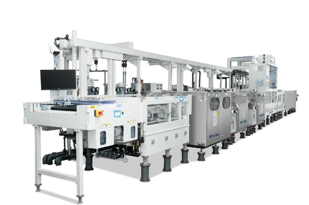 火山灰磨板机 Pumice Scrubbing Machine