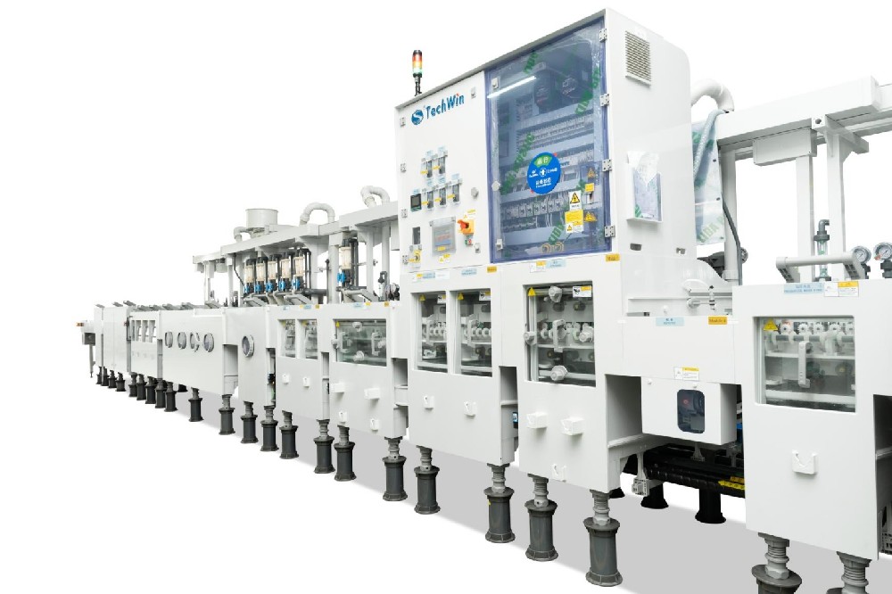 棕化机 Brown Oxide Machine