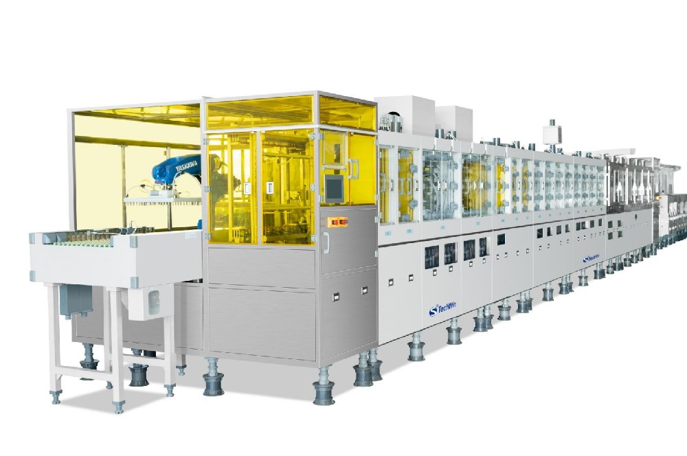 垂直显影机 Vertical Developing Machine